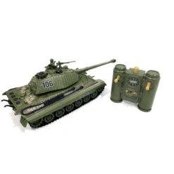 Coffret De 2 Tanks Radiocommandés -Jeux Et Jouets 6317194c35eb2 876444 2