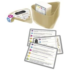 Hasbro Gaming Trivial Pursuit Edition Wizarding World Harry Potter -Jeux Et Jouets 631756d6532d5 873940 2