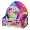 SPIN MASTER Playset Hatchimals Maison 4 Famille Surprise Saison 2