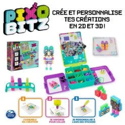 SPIN MASTER Studio De Création Pixobitz -Jeux Et Jouets 6319a0972c83c 881958 2