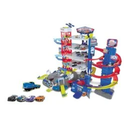 Garage Majorette Super Chase Center