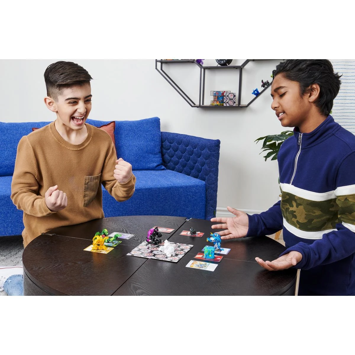 SPIN MASTER Coffret Battle Strike Saison 4 - Bakugan 2 SPIN MASTER Coffret Battle Strike Saison 4 - Bakugan – Image 2