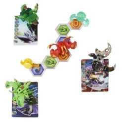 SPIN MASTER Coffret Battle Strike Saison 4 - Bakugan 5 SPIN MASTER Coffret Battle Strike Saison 4 - Bakugan -Jeux Et Jouets 631b0876ca43b 876967 3 Copier