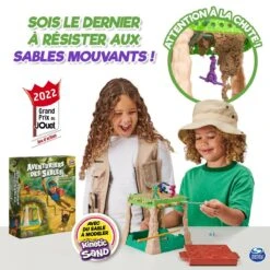 SPIN MASTER Aventuriers Des Sables -Jeux Et Jouets 631b44a169e19 877797 4