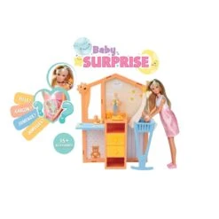 Poupée Mannequin Steffi Love Bébé Surprise 5 Poupée Mannequin Steffi Love Bébé Surprise -Jeux Et Jouets 631efa6f6d8be 881921 2