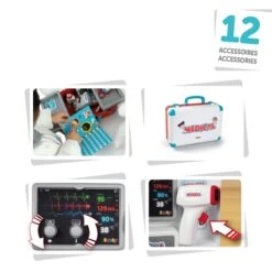SMOBY Mallette Médicale -Jeux Et Jouets 6323170124796 881941 2