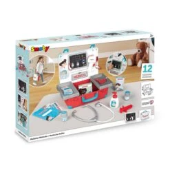 SMOBY Mallette Médicale