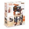 SMOBY Etabli Bricolo Builder Black & Decker