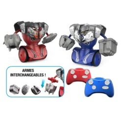 Silverlit Ycoo Robot Kombat Radiocommandé Mega