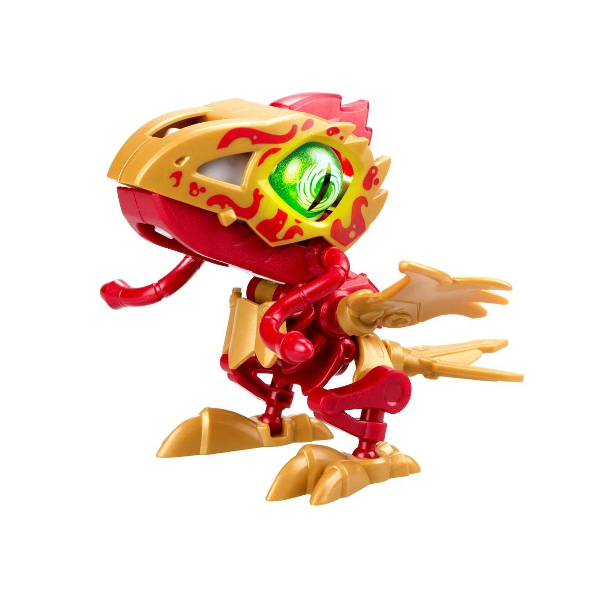 Silverlit Biopod Guardians Of The East - Pack De 4 Dinosaures à Construire 2 Silverlit Biopod Guardians Of The East - Pack De 4 Dinosaures à Construire – Image 2