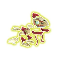 Silverlit Biopod Guardians Of The East - Pack De 4 Dinosaures à Construire 7 Silverlit Biopod Guardians Of The East - Pack De 4 Dinosaures à Construire -Jeux Et Jouets 632868dc1d122 SILVERLIT 877369 88088 PKG2 4 Copier