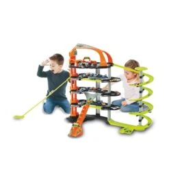 Super Garage 5 étages