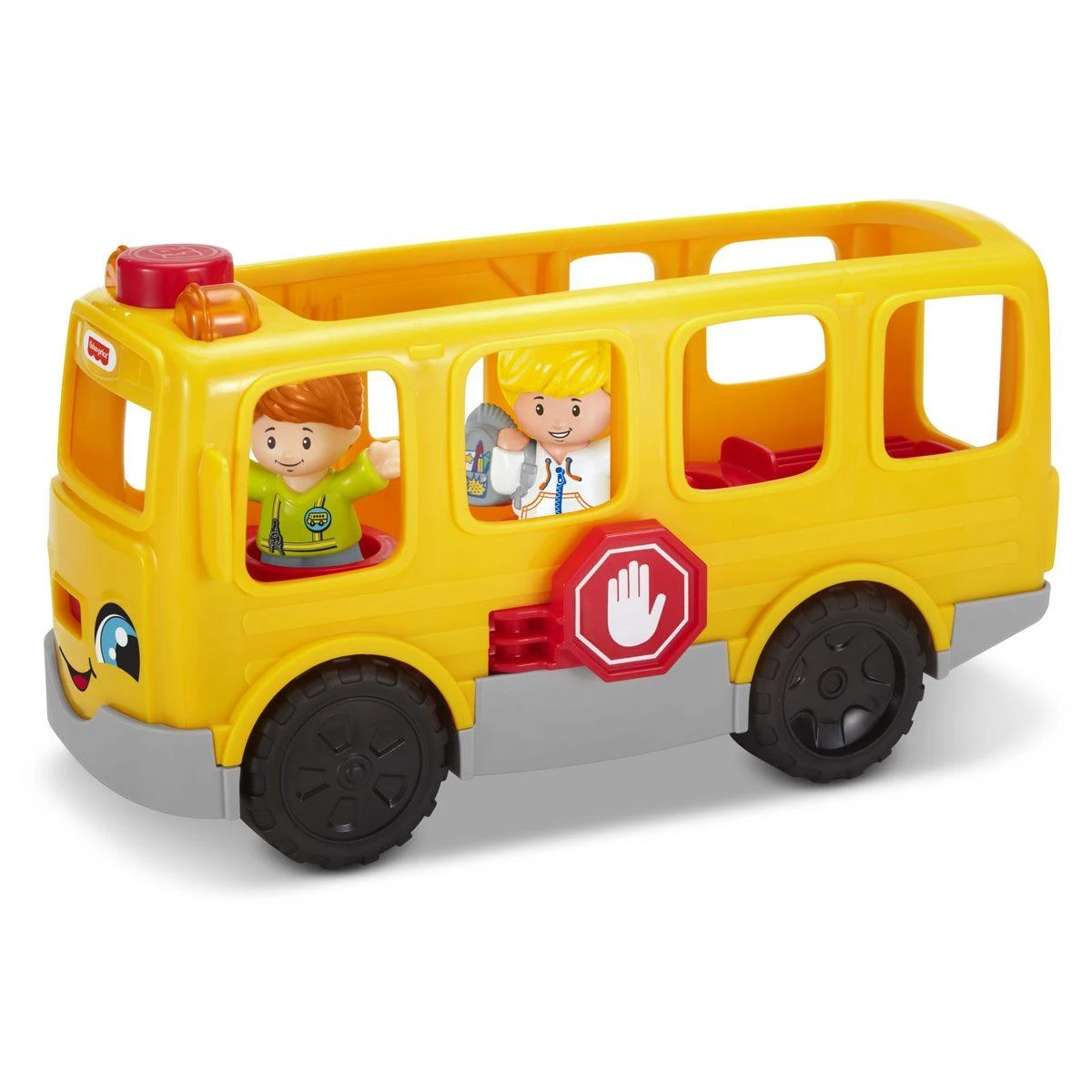 Fisher Price Bus Scolaire Little People 2 Fisher Price Bus Scolaire Little People – Image 2