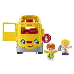 Fisher Price Bus Scolaire Little People 7 Fisher Price Bus Scolaire Little People -Jeux Et Jouets 632c1d6e9df66 877561 4