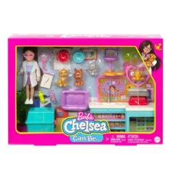 MATTEL Clinique Vétérinaire De Chelsea