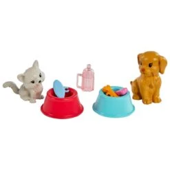 MATTEL Clinique Vétérinaire De Chelsea -Jeux Et Jouets 632c283e5fb33 881495 5