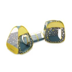 Tente Tunnel Et Cube Pop-up