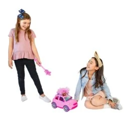 Voiture Radiocommandée Avec Baguette