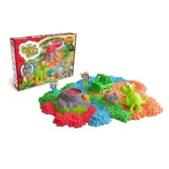 Goliath Super Sand Dinosaure World -Jeux Et Jouets 63315d55e545e GOLIATH 877218 8720077242548 5 Copier