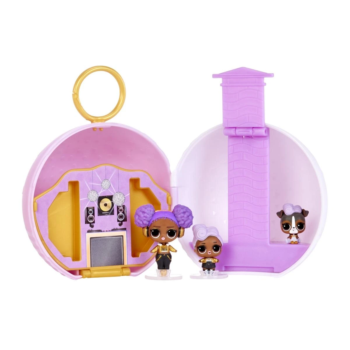 MGA Poupée Mini LOL Surprise Winter Family 2 MGA Poupée Mini LOL Surprise Winter Family – Image 2