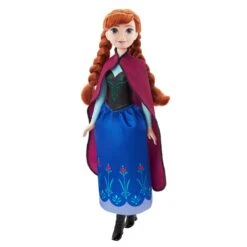 MATTEL Poupée Mannequin Anna - La Reine Des Neiges