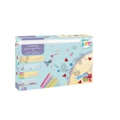 Coffret Création Plastique Fou
