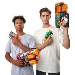 Zuru X-Shot Skins Double Dread Double Menace Combo Pack 5 Zuru X-Shot Skins Double Dread Double Menace Combo Pack -Jeux Et Jouets 63330db05179c 877589 3