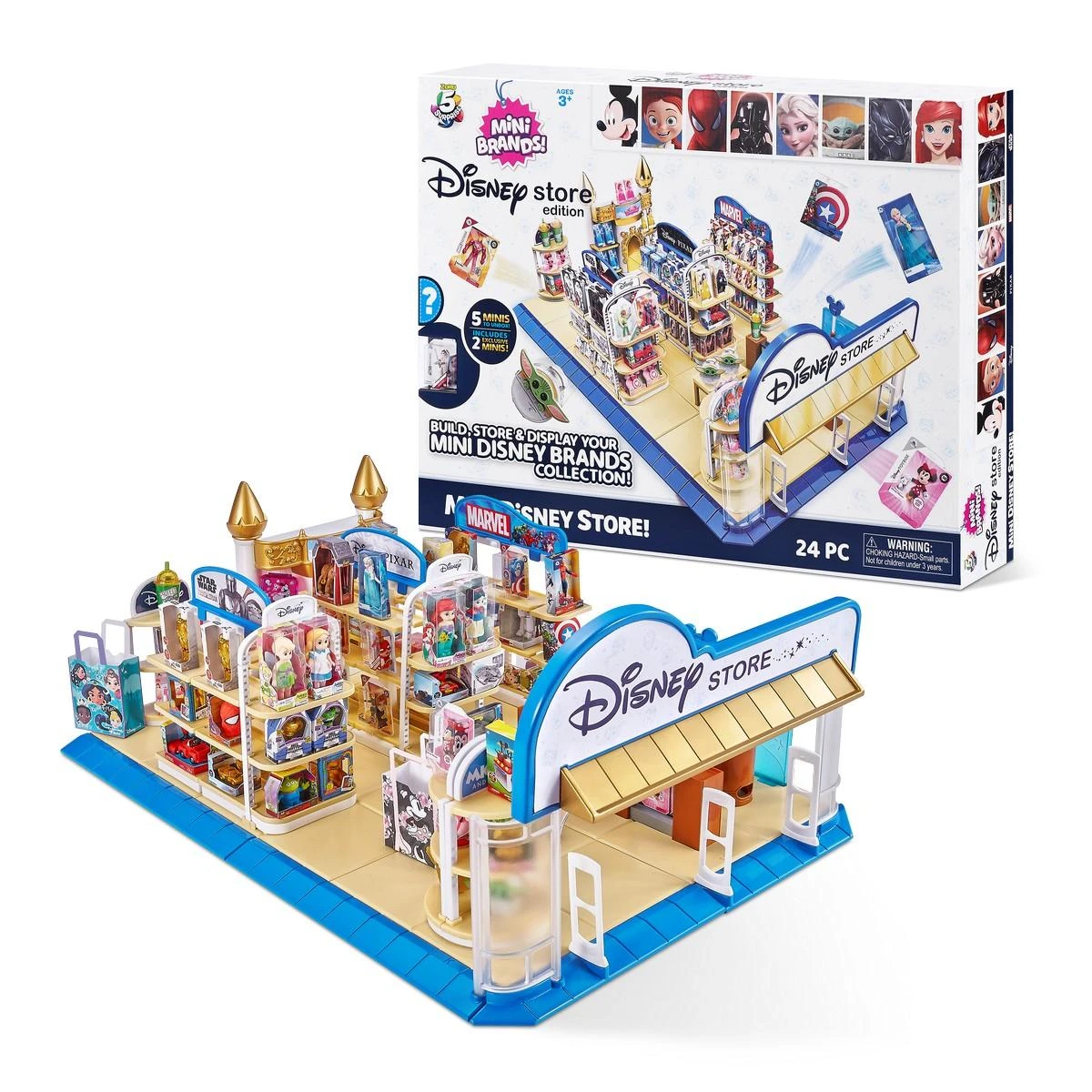 Zuru Magasin De Jouets Disney Store 3 Zuru Magasin De Jouets Disney Store – Image 3