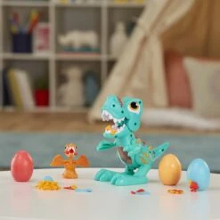 Croque Dino Play-Doh Dino Crew -Jeux Et Jouets 6335ba7794cc9 877478 3