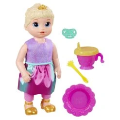 Hasbro Baby Alive - Princesse Elllie Grandit -Jeux Et Jouets 633a9d8b59e77 881928 3