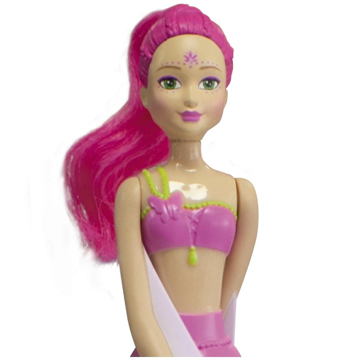 Poupée Volante Sky Dancer Fuchsia Fantasy 2 Poupée Volante Sky Dancer Fuchsia Fantasy – Image 2