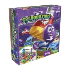 Hasbro Gaming Les Crabouilltous