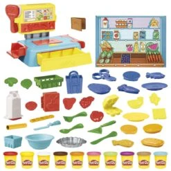 Le Supermarché Play-Doh -Jeux Et Jouets 633d4d1debaca 877327 2