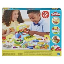 Le Supermarché Play-Doh