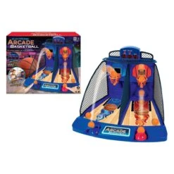 Basket-ball Arcade -Jeux Et Jouets 634413a270d5f 875861 4