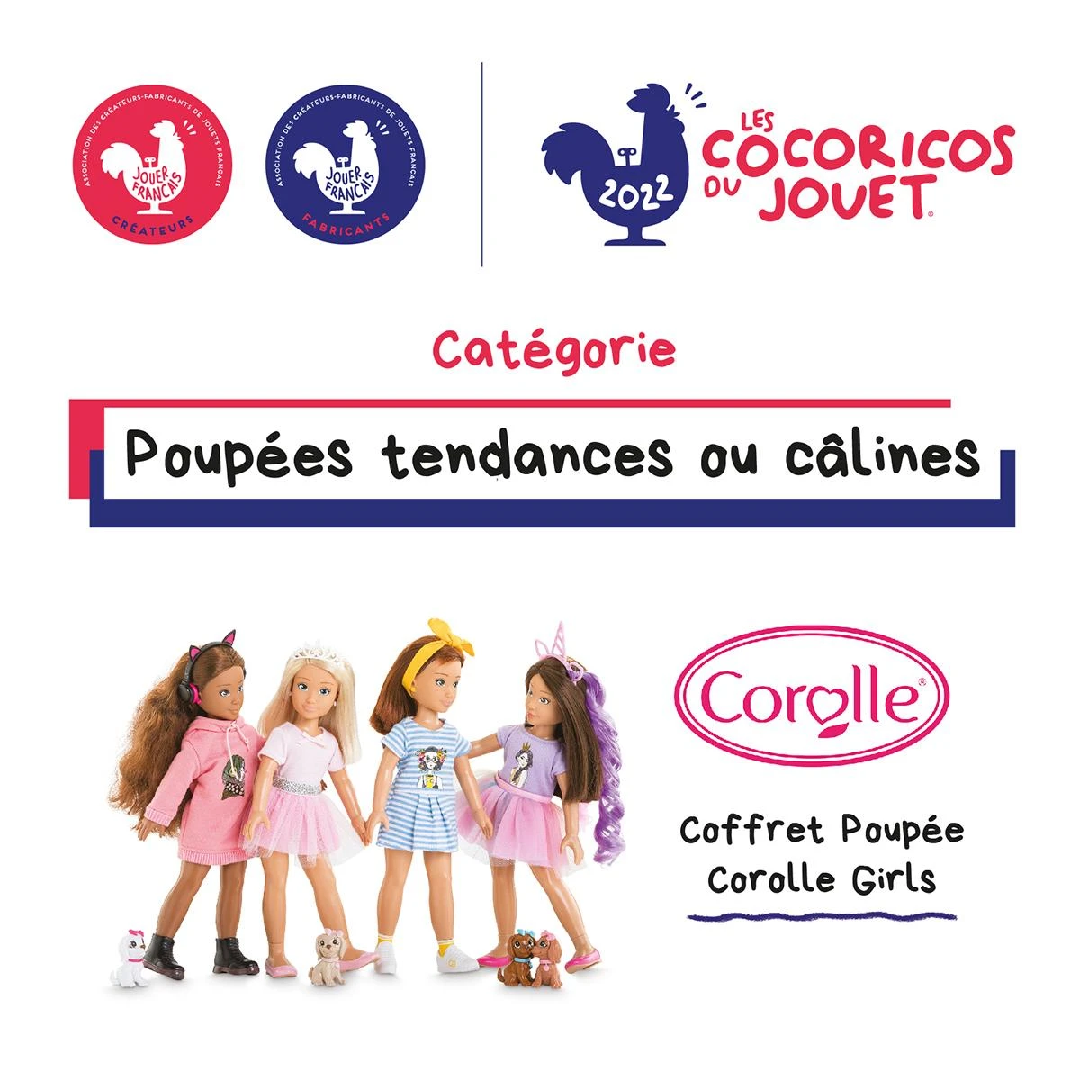 Corolle Girls Coffret Zoe Nature & Aventure – Image 6