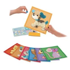 Playmais Mosaic Animaux De Compagnie -Jeux Et Jouets 634e7b6292404 160182 04