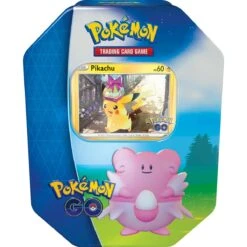 ASMODEE Pokémon Pokébox Go