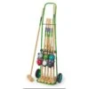 Chariot Croquet 6 Joueurs