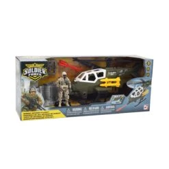 Soldier Force : Tank Ou Hélicoptère Militaire 7 Soldier Force : Tank Ou Hélicoptère Militaire -Jeux Et Jouets 63624cc6a8e93 868563 4
