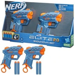 Set Nerf Elite 2.0 Showdown