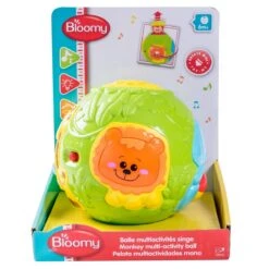 Balle Multi-activités Singe 5 Balle Multi-activités Singe -Jeux Et Jouets 6384f227f26d5 847800 2