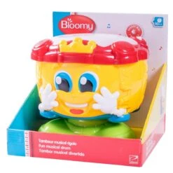 Tambour Musical -Jeux Et Jouets 6384fbbb83ab0 868106