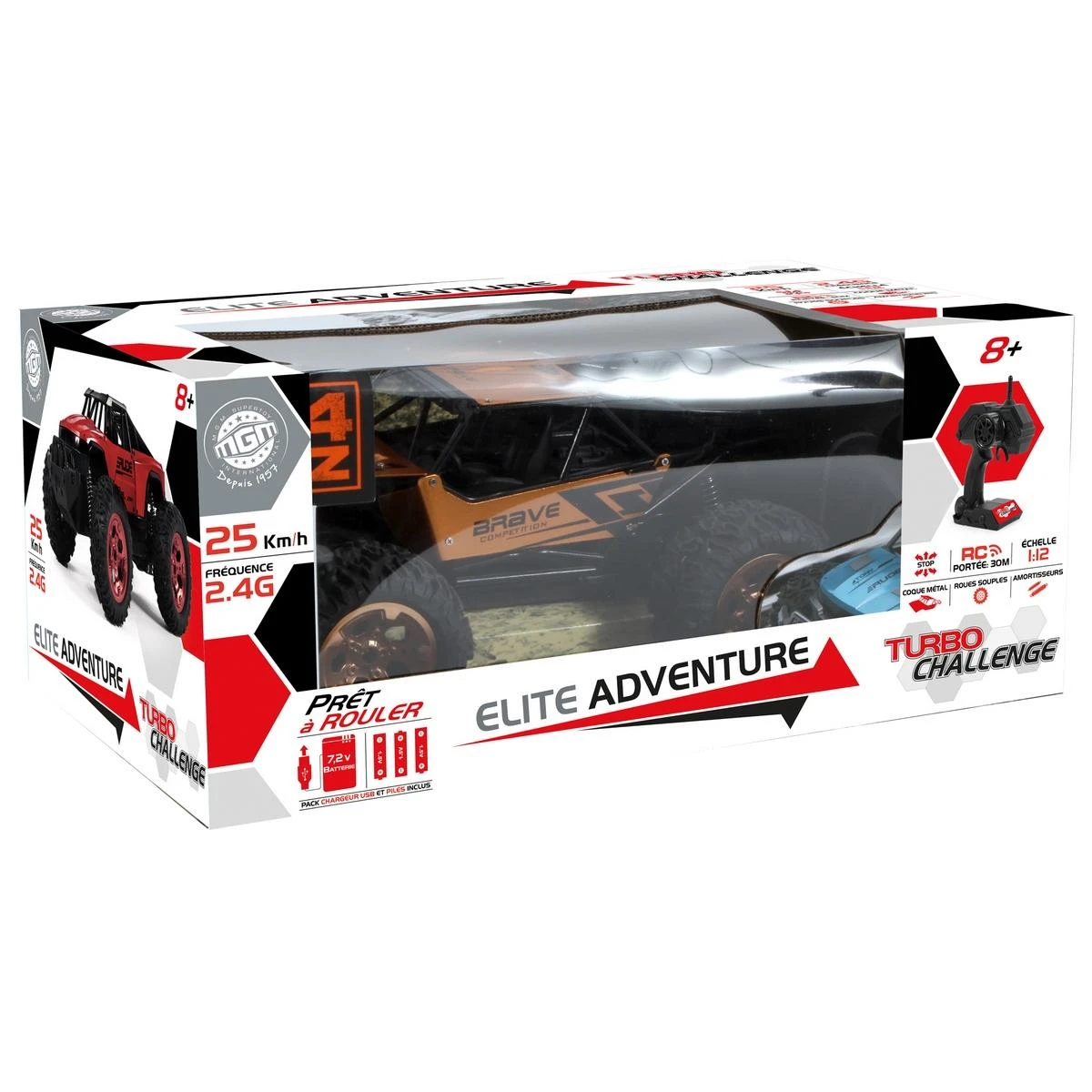 Buggy Radiocommandé 1:12 2.4 Ghz 2 Buggy Radiocommandé 1:12 2.4 Ghz – Image 2