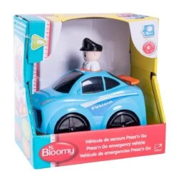 Véhicule Press And Go Pompier Ou Police -Jeux Et Jouets 638a1da7818c9 858104