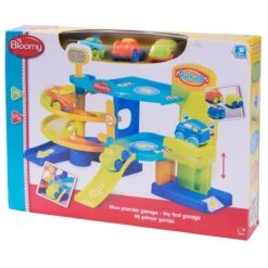 Mon Premier Garage -Jeux Et Jouets 638a1fdcbb305 851879