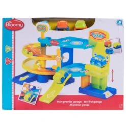 Mon Premier Garage -Jeux Et Jouets 638a1ff80edd7 851879 2