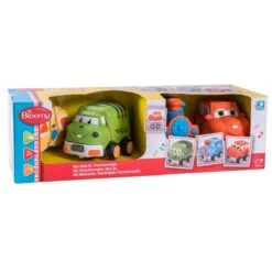 Ma Mini Radiocommandée Transformable