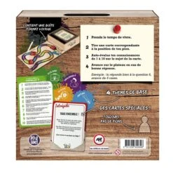 CARTAMUNDI TTMC 2 Tu Te Remets Combien -Jeux Et Jouets 6390b01b511c2 PIXIEGAMES TTMC2 BACK Copier