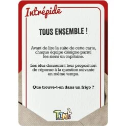 CARTAMUNDI TTMC 2 Tu Te Remets Combien -Jeux Et Jouets 6390b022dbce6 TTMC2 CARTE TOUS ENSEMBLE Copier